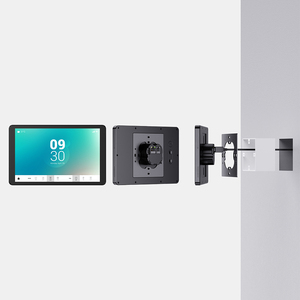 Tùy chỉnh máy tính bảng 8 inch khách sạn máy tính bảng NFC ZigBee vấn đề RS485 PoE Android kiosk máy tính bảng mà không cần pin HMI màn hình cảm ứng Bảng điều chỉnh tường - Product Image 3