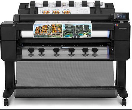 HP Designjet T2500 Wide Format Printer,A0 Size Sublimation Printer,44" Wide Format Printer on Sale