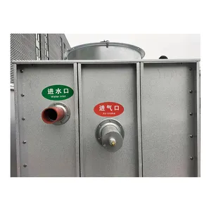 China Supplier of Good Quality Industrial Evaporative Condenser for the Freshness