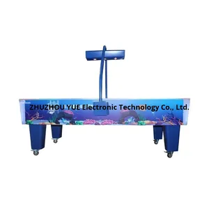 Sports Competition Ice Hockey Battle <b>Game</b> <b>Machine</b> Amusement Table Equipment Hardware + Acrylic Children's Entertainment Venue - Product Image 5