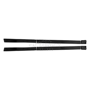 Kit carrosserie Haosheng, accessoires extérieurs, plastique ABS, kits de carrosserie de mise à niveau, aspect fibre de carbone, kits de carrosserie pour <span class=keywords><strong>Ford</strong></span> <span class=keywords><strong>Puma</strong></span> ST-Line 2024+ - Product Image 5