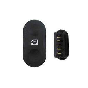 Commutateur de régulateur de fenêtre à <span class=keywords><strong>5</strong></span> broches pour <span class=keywords><strong>Renualt</strong></span> Logan OEM 8200602227 fabricants de pièces de voiture en Chine - Product Image 2