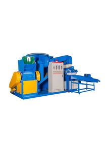 เครื่องบดสายเคเบิลเศษอัตโนมัติประสิทธิภาพสูงสำหรับขาย - Product Image 2