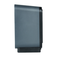 Lector de Códigos de Barras QR de Escritorio y Montaje en Pared MP7600 Megapixel 2D QR Integrado con USB/RS232 para Punto de Venta en Supermercados