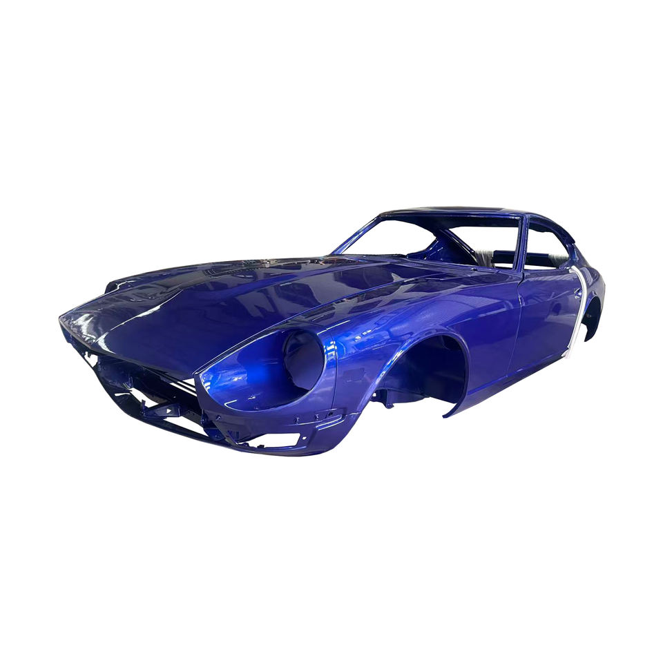 Datsun 240Z Body Shell (1969-1973) Unibody Chassis - OEM Replacement ...