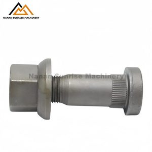 <strong>Wheel</strong> <strong>Studs</strong> for <strong>Renault</strong> Heavy Truck Sunrise <strong>Wheel</strong> Hub Bolts for Replacement <strong>Wheel</strong> Aceesorries M22*1.5*78 - Product Image 3