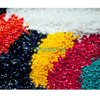 Matière première de PVC de grande pureté 100% matière première de résine crue de PVC de poudre en plastique de granule de PVC vierge