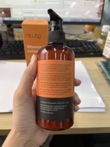 Lozione naturale privata etichetta per il corpo biologico Vegan <span class=keywords><strong>idratante</strong></span> e <span class=keywords><strong>idratante</strong></span> cura della pelle per la pelle <span class=keywords><strong>molto</strong></span> secca vitamina C lozione - Product Image 3