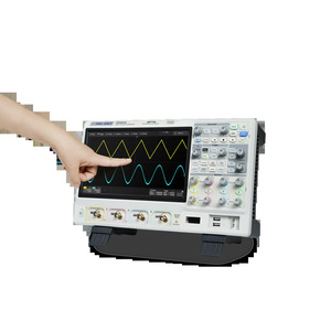 Osciloscopio Digital de Fósforo Siglent Sds5104X, 1 GHz, 4 Canales, 12 Gsa/s, 250k de Longitud de Registro - Product Image 3
