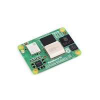 Raspberry Pi CM5 Compute Module 5 Strawberry Pie BCM2712 Kit de carte de développement avec mise à niveau CM5 CM4