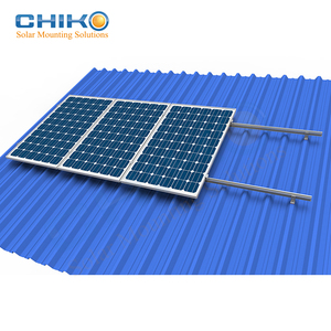 Système de montage photovoltaïque sur toit CHIKO personnalisé adapté pour les panneaux solaires - Product Image 4
