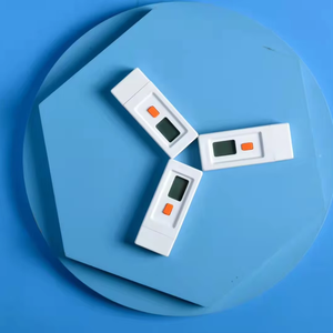 Alta Precisão Descartável USB Temperatura Data Logger Chinês Feito Refrigerador para Equipamento De Teste De Armazenamento De Frutas - Product Image 3