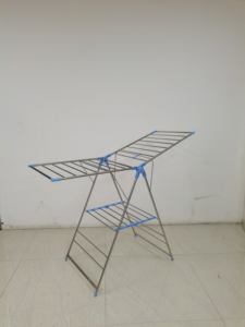 נעלי דבר מתלה מתקפל בגדים מחסן מתכת נירוסטה לייבוש - Product Image 5