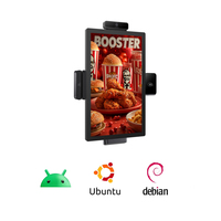 Tablettes Android tout-en-un ultra-minces à écran tactile de 15,6 pouces, 21,5 pouces, 23,8 pouces, 27 pouces, 32 pouces, système POS mural