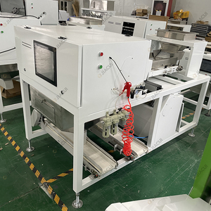 Tự động thông minh vành đai màu SORTER máy quang học tách quả hồ trăn Hạt thông Nho Khô táo tàu các loại hạt khác - Product Image 2