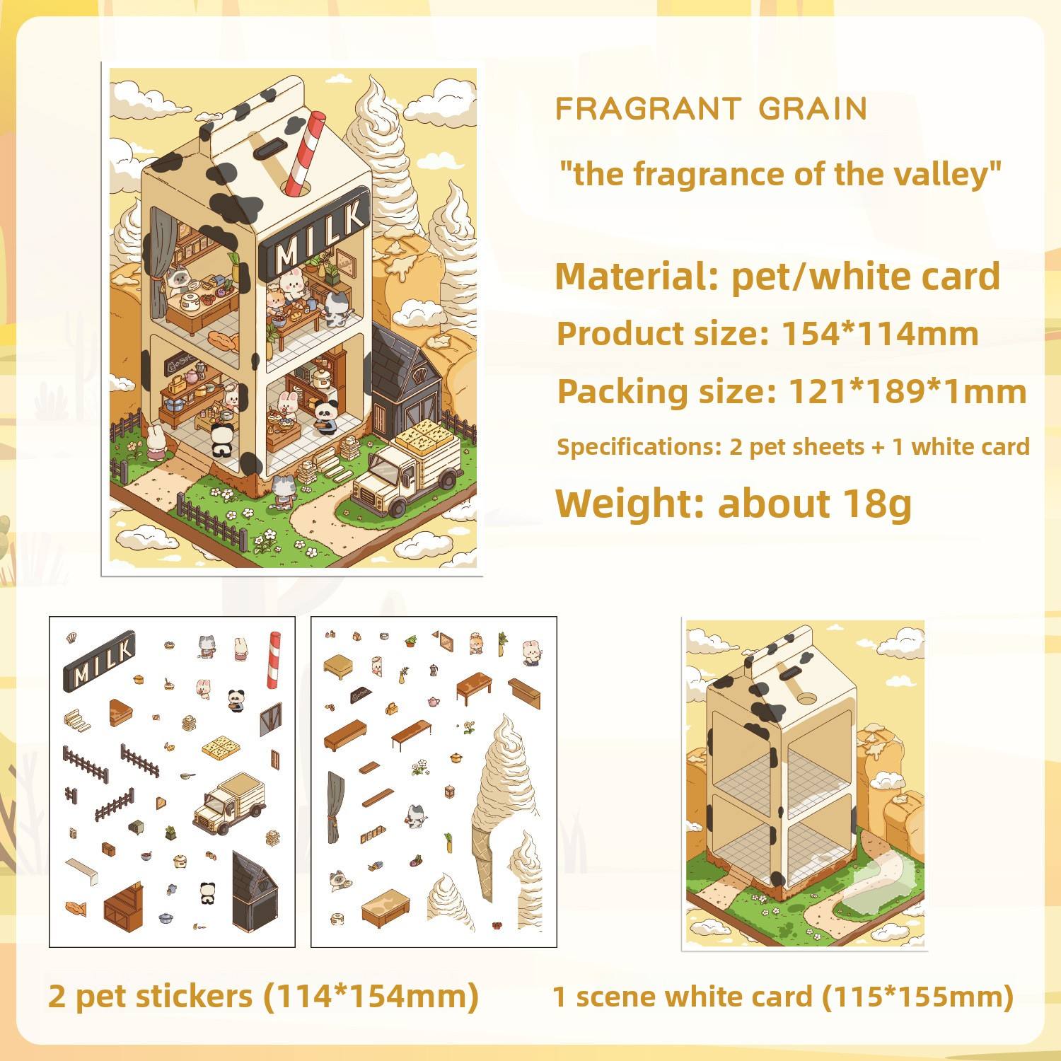 Coin des parfums de la Vallée B