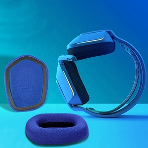 Almohadillas de Repuesto para Auriculares G733, Almohadillas de Malla, Cubiertas, Accesorios Compatibles con Auriculares para Juegos Logitech G733 <span class=keywords><strong>G335</strong></span> - Product Image 2