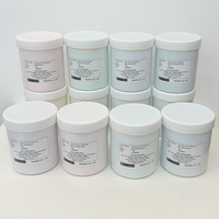 Pâte de pigment silicone hautement concentrée pour caoutchouc silicone RTV, colorant organique de qualité industrielle pour la fabrication de moules