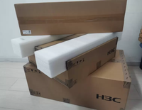 Conmutador SAN de Fibra Óptica H3C ST CN3360B-8P-16GB-R de 32 Gb (8 Puertos Activos, Módulos SFP de 16 GB Incluidos)