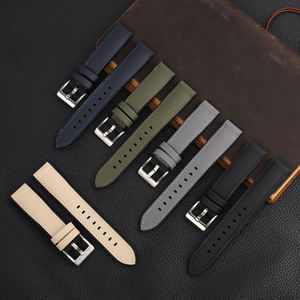 <span class=keywords><strong>Bracelet</strong></span> de <span class=keywords><strong>montre</strong></span> étanche en toile à voile et <span class=keywords><strong>bracelet</strong></span> de <span class=keywords><strong>montre</strong></span> en silicone <span class=keywords><strong>18mm</strong></span> 20mm 22mm <span class=keywords><strong>Bracelet</strong></span> de <span class=keywords><strong>montre</strong></span> en <span class=keywords><strong>tissu</strong></span> <span class=keywords><strong>Bracelet</strong></span> de sport universel - Product Image 2