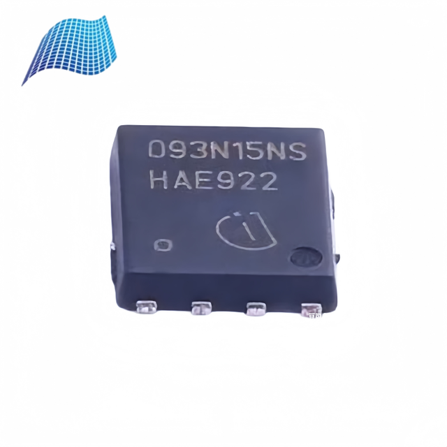 N-Channel Power MOSFET BSC093N15NS5 SMD Transistor for Power Supply and Industrial Driver Systems