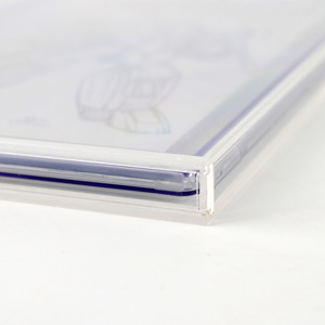Estuche de Acrílico de Alta Calidad para Cómics con Cierre de Rosca y Tapa Deslizante para Exhibición de Coleccionables con Clasificación CBCS PGX, Conservación Segura - Product Image 3