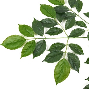 Follaje Artificial Realista de Hojas de Árbol para Decoración de <span class=keywords><strong>Interiores</strong></span> - Product Image 5