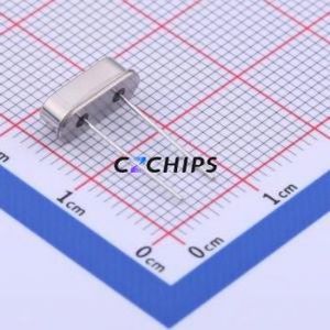 S1C16000ZWFAC Crystal (Passive) HC-49S Crystal Oscillator Through Hole Crystal Oscillator 16MHz 20ppm 20pF - Product Image 2
