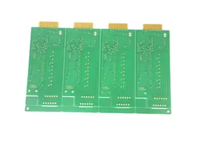 PCB製造両面PCB回路基板PCBレイアウトとアセンブリ