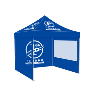 Maxcanopy triển lãm thương mại gazebo tùy chỉnh in quảng cáo Tán lều ngoài trời 3x3 3x4.5 3x6 bên Lều 10x10 dễ dàng với cửa sổ - Product Image 1