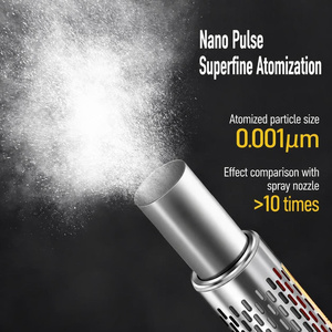 Máquina de Nebulización Térmica de Pulso Nano de Alto Rendimiento, Pulverizador de Mochila Profesional para el Cuidado de Cultivos en Invernaderos - Product Image 6