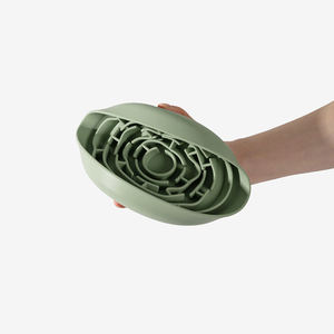 Comedero Lento de Silicona para Perros y Gatos con Base de Succión, Anti-Asfixia, Anti-Flatulencia, Antideslizante, Portátil, de Grado Alimenticio, Libre de BPA - Product Image 3