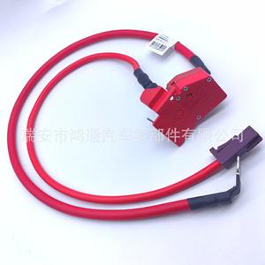 Câble de borne de batterie positive BMW 61126998059 avec protection contre les surcharges pour X5 X6 - Product Image 2