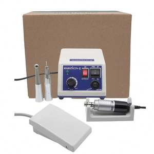 Micromotor Eléctrico AtMarathon N3 de 35000 rpm, Equipo de Laboratorio Dental, Máquina de Pulir Dentaduras, Clase II, Directo de Fábrica, OEM - Product Image 6