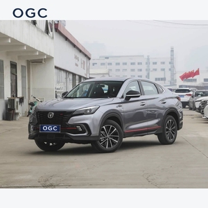 Changan CS85 2023, SUV con Volante a la Izquierda, 5 Asientos, Motor 1.5T Turbo, Auto Usado a Precio Económico, Proveedor Mayorista - Product Image 1