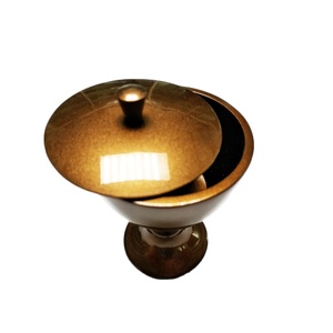 High Quality Factory OEM Custom Artware Product Aluminum Zamak Zinc Alloy Die Casting - Product Image 1