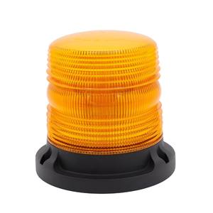LED strobe אור מסתובב משואה מהבהב אור עם מגן כלוב 10-32V עבור כבד מלגזה - Product Image 4