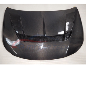 Kit de Carrocería con Cubierta de Motor y Capó de Fibra de Carbono para <span class=keywords><strong>Toyota</strong></span> <span class=keywords><strong>Corolla</strong></span> GR <span class=keywords><strong>2020</strong></span> 2023 2024 - Product Image 6