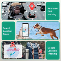 Mini traceur GPS GF22 pour voiture, suivi en temps réel, dispositif anti-perte, localisation précise du tracteur, positionneur de message SlM, dispositif d'alarme SOS