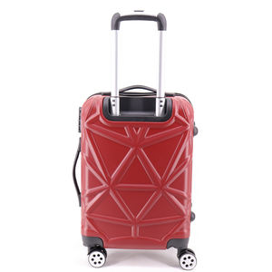 Nuevo estilo, barato, impermeable, ABS, trolley, equipaje, equipaje con ruedas, Maleta <span class=keywords><strong>de</strong></span> <span class=keywords><strong>cabina</strong></span> rodante - Product Image 3