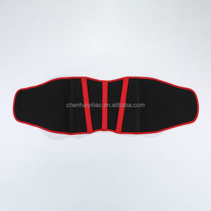 2025 Waistdear 女式可调节塑身燃脂束腹带收腹护背氯丁橡胶腰部训练器 - Product Image 6