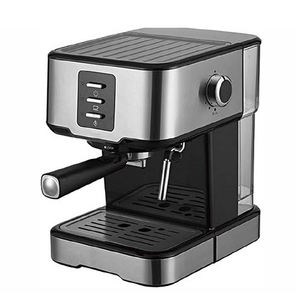 Cafetera Espresso de 15 Bares, Caldera de Aleación de Aluminio Fundido a Presión, Cafetera <span class=keywords><strong>Keurig</strong></span>, Cafetera Casera, Máquina de Café - Product Image 1