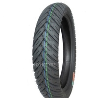 ZIJING 275/17 59*59*7 Ban Karet Motor/Skuter Baru Garansi 30000km Universal Pengganti Depan/Belakang
