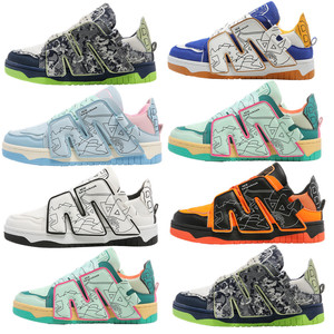 Chunky nền tảng Sneakers cho nam giới phụ nữ giảng viên sneakers Nam Nữ Sneaker sản xuất Chiều cao tăng Giày - Product Image 2