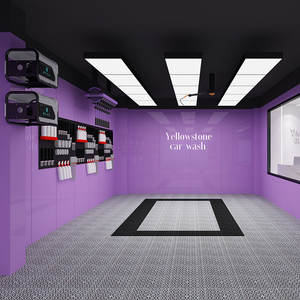 Equipo Completo de Lavado de Autos 5 en 1 con Carrete de Manguera de Nuevo Estilo, Lavadora de Alta Presión, Compresor de Aire y Dosificador de Líquido - Product Image 3