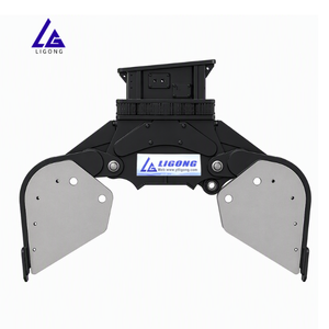 Excavatrice 360 °   Grappin de tri rotatif certifié CE pour le tri des déchets de 2 à 30 tonnes, MOQ 1 pièce, <span class=keywords><strong>vente</strong></span> directe d'usine - Product Image 3