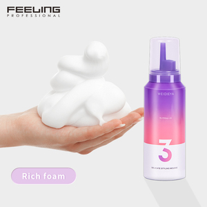 Usine OEM 96ml <span class=keywords><strong>Mousse</strong></span> <span class=keywords><strong>pour</strong></span> boucles de <span class=keywords><strong>cheveux</strong></span> <span class=keywords><strong>Mousse</strong></span> <span class=keywords><strong>pour</strong></span> <span class=keywords><strong>cheveux</strong></span> personnalisée <span class=keywords><strong>Mousse</strong></span> <span class=keywords><strong>pour</strong></span> <span class=keywords><strong>cheveux</strong></span> de marque privée <span class=keywords><strong>Mousse</strong></span> <span class=keywords><strong>coiffante</strong></span> <span class=keywords><strong>pour</strong></span> vagues - Product Image 2