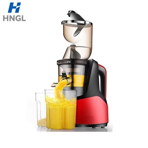 Extracteur de jus vertical électrique premium à mastication lente pour pommes entières - Product Image 1