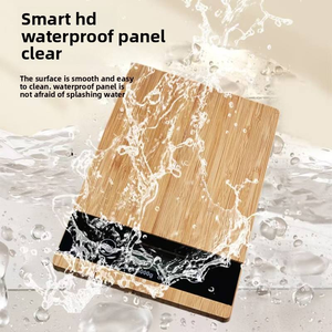 उच्च सटीक <span class=keywords><strong>1</strong></span> ग्राम डिजिटल रसोई भोजन के पैमाने 5 किलोग्राम विद्युत संतुलन विनिर्माण पैमाने फैक्टरी - Product Image 3