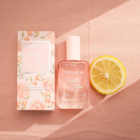 KOSY MOSY Floral Emotions Vanilla Moon EDP 50ml Unisexe Parfum en spray floral fruité doux Longue tenue Vente en gros Stock disponible
